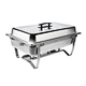 Full Size Rectangular Chafer